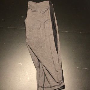 Lululemon Crop Leggings Size 10